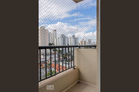 Sacada de apartamento para alugar com 2 quartos, 54m² em Vila da Saúde, São Paulo