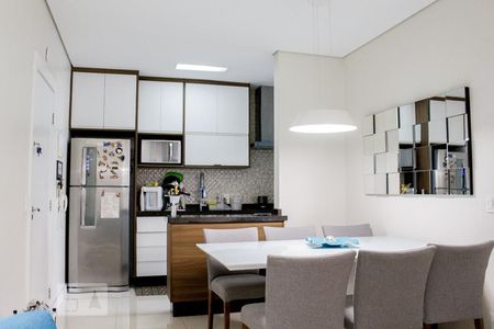 Sala de Jantar de apartamento à venda com 2 quartos, 111m² em Vila Guilherme, São Paulo