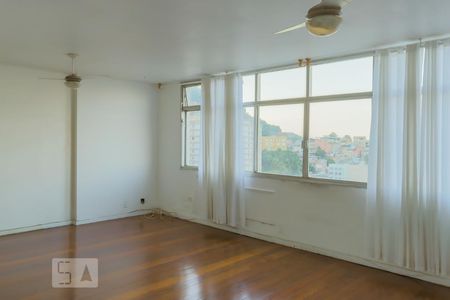 Sala de apartamento para alugar com 3 quartos, 146m² em Copacabana, Rio de Janeiro