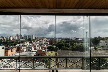 Vista de apartamento para alugar com 3 quartos, 130m² em Paraisópolis, São Paulo