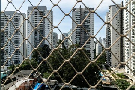 Vista de apartamento para alugar com 2 quartos, 57m² em Parque Reboucas, São Paulo