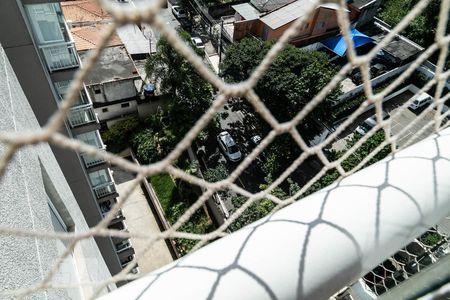 Rua do Prédio de apartamento para alugar com 2 quartos, 57m² em Parque Reboucas, São Paulo