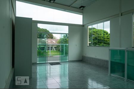 Sala de casa para alugar com 2 quartos, 80m² em Vila Regente Feijó, São Paulo