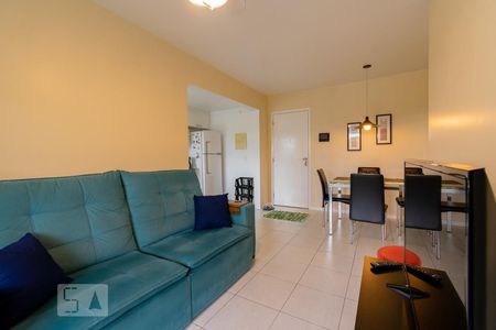 Sala de apartamento à venda com 2 quartos, 63m² em Camorim, Rio de Janeiro