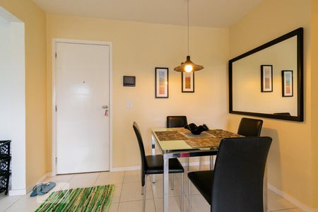 Sala de apartamento à venda com 2 quartos, 63m² em Camorim, Rio de Janeiro