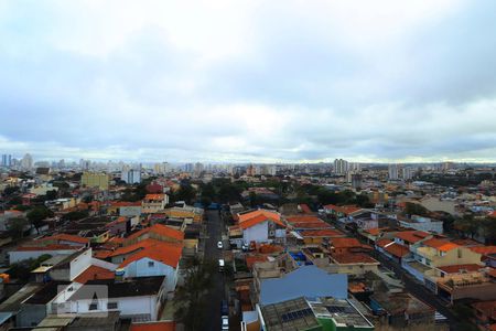 Vista do Quarto 1 de apartamento à venda com 2 quartos, 60m² em Vila Pires, Santo André