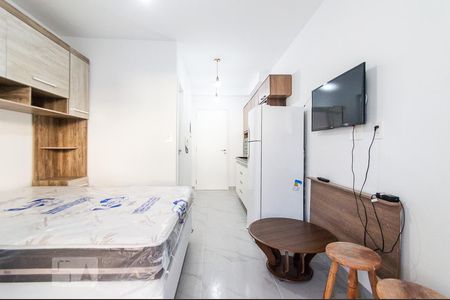 Studio de kitnet/studio para alugar com 1 quarto, 25m² em Consolação, São Paulo