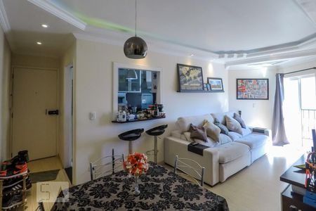 Sala de apartamento à venda com 3 quartos, 70m² em Saúde, São Paulo