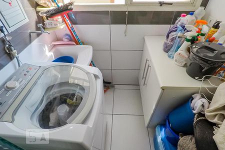 Área de Serviço de apartamento à venda com 3 quartos, 70m² em Saúde, São Paulo