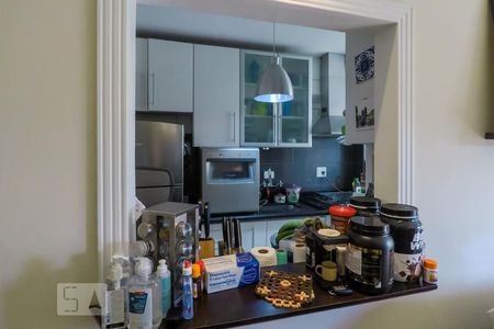 Cozinha de apartamento à venda com 3 quartos, 70m² em Saúde, São Paulo