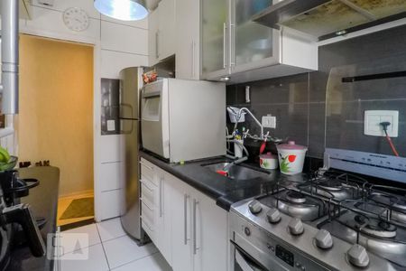 Cozinha de apartamento à venda com 3 quartos, 70m² em Saúde, São Paulo