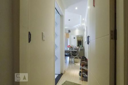 Entrada de apartamento à venda com 3 quartos, 70m² em Saúde, São Paulo