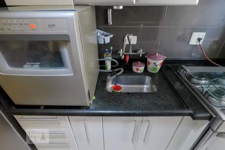 Cozinha de apartamento à venda com 3 quartos, 70m² em Saúde, São Paulo