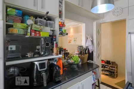 Cozinha de apartamento à venda com 3 quartos, 70m² em Saúde, São Paulo