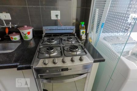 Cozinha de apartamento à venda com 3 quartos, 70m² em Saúde, São Paulo