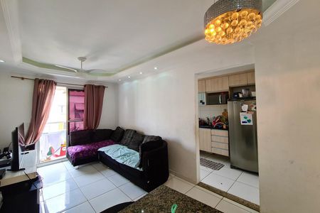 Sala de apartamento à venda com 2 quartos, 49m² em Engenho da Rainha, Rio de Janeiro