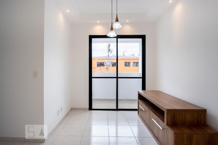 Sala de apartamento para alugar com 3 quartos, 62m² em Vila Carrão, São Paulo