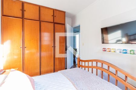 Quarto 2 de apartamento à venda com 2 quartos, 58m² em Vila Inglesa, São Paulo