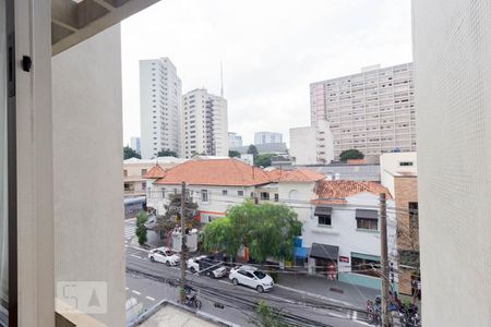 Sala de apartamento para alugar com 2 quartos, 85m² em Vila Mariana, São Paulo