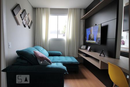 Apartamento à venda com 38m², 2 quartos e sem vagaSala