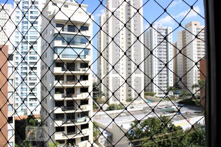 Vista da suíte 1  de apartamento à venda com 3 quartos, 112m² em Bela Aliança, São Paulo