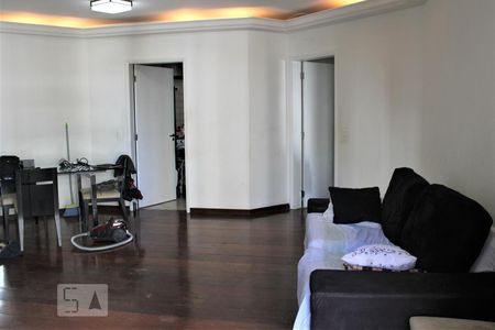 Sala de apartamento à venda com 3 quartos, 112m² em Bela Aliança, São Paulo