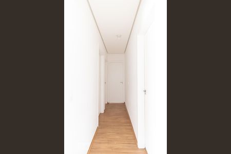 Corredor de apartamento à venda com 3 quartos, 121m² em Jardim Celeste, São Paulo