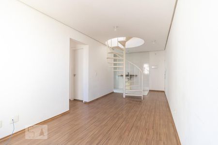 Sala de apartamento à venda com 3 quartos, 121m² em Jardim Celeste, São Paulo