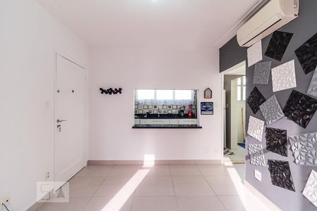 Sala de apartamento para alugar com 2 quartos, 78m² em Moema, São Paulo