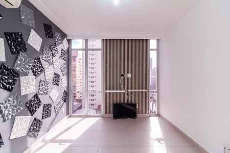 Sala de apartamento para alugar com 2 quartos, 78m² em Moema, São Paulo