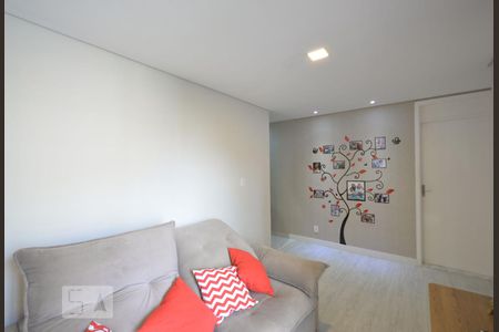 Sala de apartamento para alugar com 2 quartos, 45m² em Liberdade, São Paulo