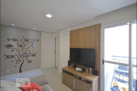 Sala de apartamento para alugar com 2 quartos, 45m² em Liberdade, São Paulo