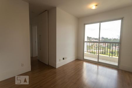 Sala de apartamento para alugar com 2 quartos, 48m² em Vila Anastácio, São Paulo