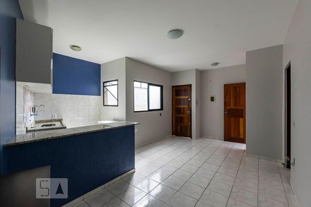 Sala de apartamento para alugar com 1 quarto, 60m² em Vila São José, São Paulo