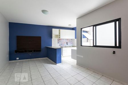 Sala de apartamento para alugar com 1 quarto, 60m² em Vila São José, São Paulo