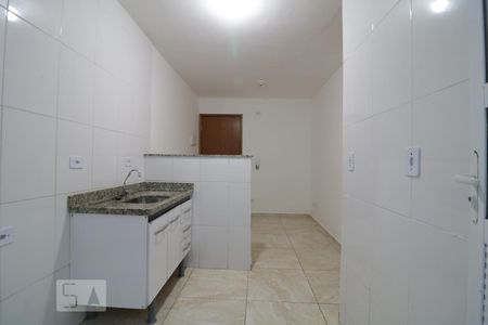 Sala/Cozinha de kitnet/studio para alugar com 1 quarto, 48m² em Brás, São Paulo