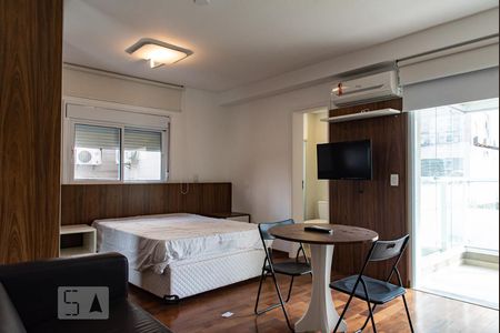 Sala de kitnet/studio para alugar com 1 quarto, 36m² em Vila Mariana, São Paulo