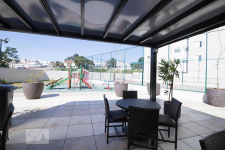 Apartamento à venda com 97m², 3 quartos e 1 vaga Apartamento à venda com 97m², 3 quartos e 1 vagaÁrea comum - Churrasqueira