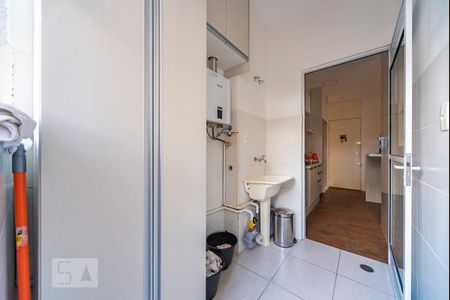 Apartamento à venda com 97m², 3 quartos e 1 vaga Apartamento à venda com 97m², 3 quartos e 1 vagaÁrea de Serviço