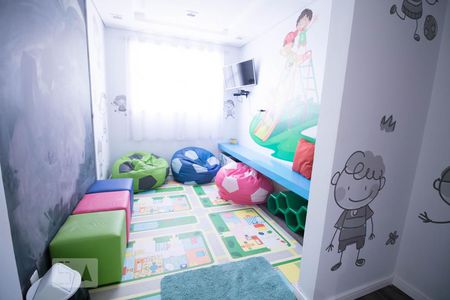 Apartamento à venda com 97m², 3 quartos e 1 vaga Apartamento à venda com 97m², 3 quartos e 1 vagaBrinquedoteca