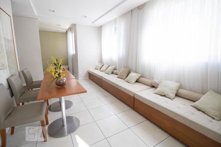Apartamento à venda com 97m², 3 quartos e 1 vaga Apartamento à venda com 97m², 3 quartos e 1 vagaÁrea comum - Salão de festas