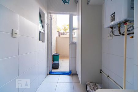 Apartamento à venda com 97m², 3 quartos e 1 vaga Apartamento à venda com 97m², 3 quartos e 1 vagaÁrea de Serviço