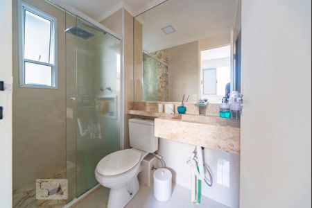 Apartamento à venda com 97m², 3 quartos e 1 vaga Apartamento à venda com 97m², 3 quartos e 1 vagaBanheiro do Quarto 3