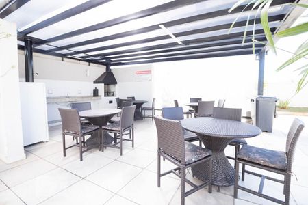 Apartamento à venda com 97m², 3 quartos e 1 vaga Apartamento à venda com 97m², 3 quartos e 1 vagaÁrea comum - Churrasqueira