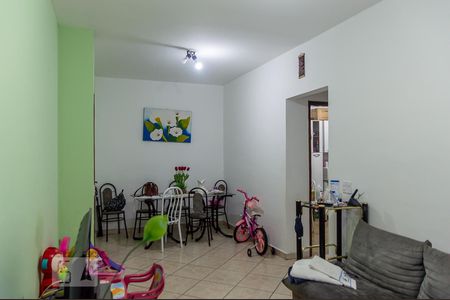 Sala de apartamento à venda com 2 quartos, 97m² em Vila Jordanopolis, São Bernardo do Campo