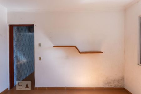 Quarto 2 de casa para alugar com 2 quartos, 80m² em Independência, São Bernardo do Campo