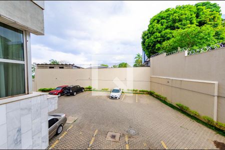 Vista de apartamento à venda com 4 quartos, 170m² em Gutierrez, Belo Horizonte