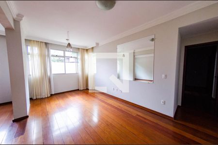 Sala de apartamento à venda com 4 quartos, 170m² em Gutierrez, Belo Horizonte