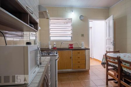 Cozinha de casa à venda com 2 quartos, 251m² em Parque Mandaqui, São Paulo