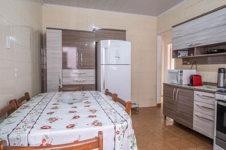 Cozinha de casa para alugar com 2 quartos, 251m² em Parque Mandaqui, São Paulo